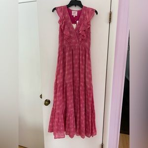 ❤️ Banjanan beautiful, super soft maxi dress.